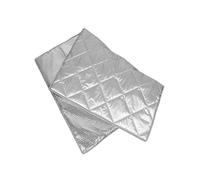 Copertura universale for frigorifero, copertura impermeabile for congelatore con foglio di alluminio e magnete for frigorifero, 19,7x19,7 pollici(190x85cm/74.8x33.5in)