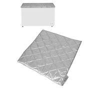 Copertura universale for frigorifero, copertura impermeabile for congelatore, parasole for congelatore for gelato e armadietto frigorifero, 50x50 cm(140cmx70cm)