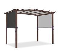 Copertura universale impermeabile di ricambio per pergola, colore cielo