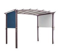 Copertura universale impermeabile di ricambio per pergola, colore cielo