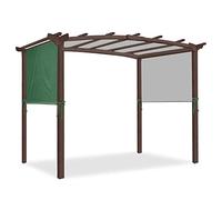 Copertura universale impermeabile di ricambio per pergola, colore cielo