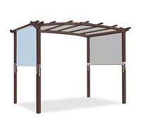 Copertura universale impermeabile di ricambio per pergola, colore cielo
