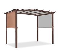 Copertura universale impermeabile di ricambio per pergola, colore cielo