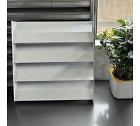 Copertura universale per condizionatore d'aria, protezione per compressore esterno, scudo pompa di calore, paraneve e foglie resistenti alle intemperie, r per unità AC, protezione per tutte le