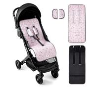 Copertura universale per passeggino Cat rosa