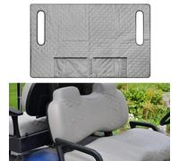 Copertura Universale Per Sedile, Coperta Telo Portatile Con 4 Tasche Frontali