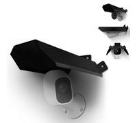 Copertura universale per telecamera di sicurezza, protezione solare e pioggia, tetto protettivo per telecamera esterna a cupola/proiettile