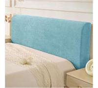 Copertura Universale per Testiera Letto Singolo/King Size O Matrimoniale, Fodera Protezione Elastica Lavabile, Addensare Anti-Graffio Anti-Polvere,all-Inclusive(Azul,Queen)