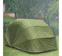 Copertura universale resistente, portatile e facile da montare per protezione dalle intemperie, ideale per auto, moto, barche ed eventi all'aperto