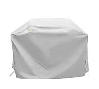 Copertura universale tepro per grill a gas medio, beige (65 x 130 x 100 cm)