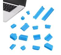 Copertura USB C Prigne - Pc Stoppert Interface - 16 Pz Progs Porta Purd, Porte in Silicone Incropose/per Bere Caso Pc Portpop Portop, Copertine Dussion