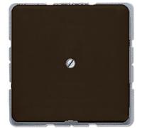 Copertura uscita linea Jung CD590ABR - incasso, plastica, IP20, marrone nuovo