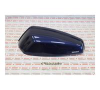 Copertura valigia sx Left travel case cover Ducati ST2 ST3 ST4 ST4S BLU