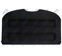 NTY Copertura Protezione Laderaum EZC-NS-060 Per Nissan Rinforzata