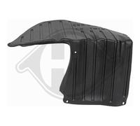 COPERTURA VANO MOTORE COMPATIBILE CON OPEL CORSA, PROTEZIONE 06-14 DESTRA,