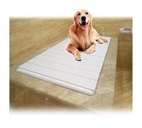 Copertura Vasca da Bagno, Pieghevole Vassoi Vasca da Bagno Copertura Vasca da Bagno, Spessore 0,6cm Antipolvere PVC Copri Copertura Dell'isolamento Bagno Per Vasca Bagno pieghevole(66x97x0.6cm)