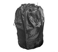 Copertura ventilata per serbatoio propano per uso esterno, tessuto Oxford 600D, protezione dalle intemperie per cilindri standard da 9,1 kg (grande)