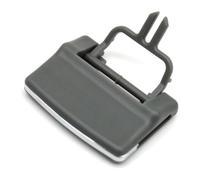 Copertura ventilazione condizionata Per Benz Per M ML GL Class W164 2006 2007 2008 2009 2010 2011 Cruscotto Presa Aria Condizionata Griglia Di Sfiato AC Kit Riparazione Compatibile Con(Gray 1PC)