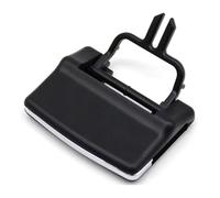 Copertura ventilazione condizionata Per Benz Per M ML GL Class W164 2006 2007 2008 2009 2010 2011 Cruscotto Presa Aria Condizionata Griglia Di Sfiato AC Kit Riparazione Compatibile Con(Black 1PC)