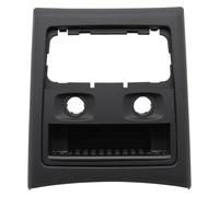 Copertura ventilazione condizionata Per BMW Serie 3 E90 E91 2005 2006 2007 2008-2012 Cornice Esterna Del Condizionatore Posteriore, Rivestimento Posacenere(-Black Model B)