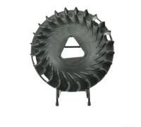 Copertura Ventola di Raffreddamento 216mm Sindone Plastica per Honda per gx390 188F Motore Giardino Macchinari Tosaerba Generatore Pompa Acqua Rondella di Pressione Parti