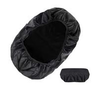Copertura Verricello, 55x24x19cm Copertura Robusta in Tessuto Oxford Scudo Impermeabile Resistente alle Intemperie per Verricelli Elettrici da 8500 a 17500 Libbre Interni ed Esterni (Nero)