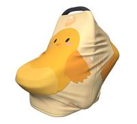 Copertura versatile per passeggino con pulcino dei cartoni animati, appositamente progettata per il tuo bambino