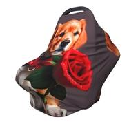 Copertura versatile per passeggino o allattamento, appositamente progettata per il tuo bambino