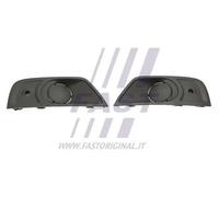 Copertura vetro faro fendinebbia anteriore Dx FT90125G FAST per RENAULT