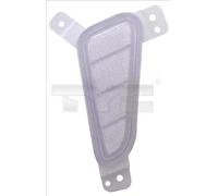 Copertura vetro faro fendinebbia Dx bianco 18-11203-00-6 TYC per HYUNDAI KONA