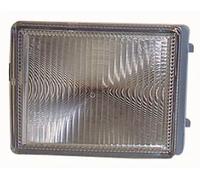 Copertura vetro faro fendinebbia Paraurti 441-1612LS ABAKUS per VW