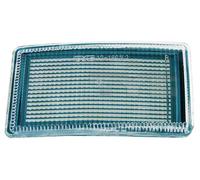 Copertura vetro faro fendinebbia Sx 12-5092-01-6 TYC per VW GOLF III VENTO
