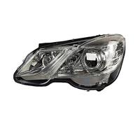 Copertura Vetro Faro Per Benz Per Classe E Per W212 Per E200 Per E260 2012-2015 Gruppo Ottico Anteriore Illuminazione Automatica Fari Per Auto Fari Per Auto