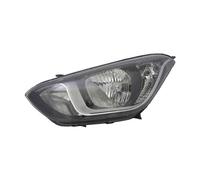Copertura Vetro Faro Per Hyundai Per I20 Per PB Per PBT 2012 2013 2014 Faro Anteriore Lato Sinistro Faro Anteriore Lato Conducente Gruppo Ottico Proiettore Luce Anteriore