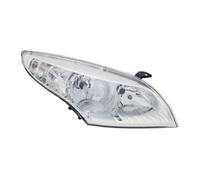Copertura Vetro Faro Per Megane III 2008 2009 2010 2011 2012 2013 Faro anteriore destro Gruppo ottico anteriore lato passeggero Proiettore luce anteriore