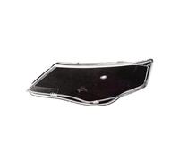 Copertura Vetro Faro Per Mitsubishi Per Outlander Per EX 2007-2009 Copertura Per Fari Auto Lente In Vetro Per Fari Auto Copertura Per Paralume Trasparente