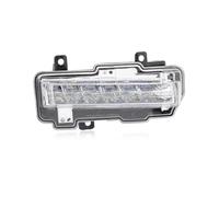 Copertura Vetro Faro Per Mitsubishi Per Pajero Per Montero Per V98 2015 2016 2017 2018 2019 2020 LED DRL Luci Diurne Fari Fendinebbia A LED