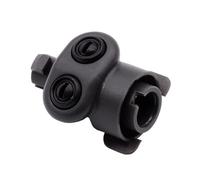 Copertura Vetro Faro Per Nissan Per Qashqai Per J10 2006-2013 Per Ford Per Focus 2012 Per Mondeo 28612-JD000 Ugello spruzzatore lavafari auto