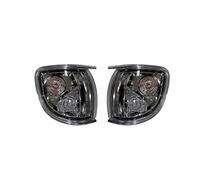 Copertura Vetro Faro Per Nissan Per Terrano Per R50 1995 1996 1997 1998 Faro Anteriore Bianco Rimontato Coppia Di Fari Anteriori Per Auto Indicatori Di Direzione