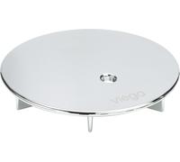 Viega Domoplex copertura per set scarico, 140342, Domoplex bianco [Rubinetteria Bagno > Sistemi di Scarico]