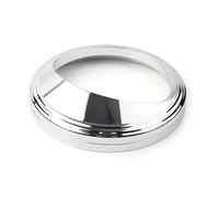 Copertura Visiera Per Anello Con Cornice Per Tachimetro Per Moto Per Har&ley Touring Road King Dyna Softail Con Tachimetro Da 5". Tachimetro Copertura