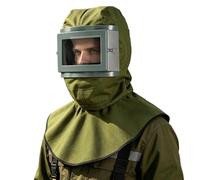 Copertura Viso Completa Leggero Portatile Scudo Facciale Antiappannamento