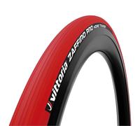 COPERTURA VITTORIA ZAFFIRO PRO HOME TRAINER 700x23 CORSA NERA ROSSA