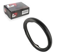 Copertura Volante Ø 38x9 Cm Nera Per AUDI A3 A5 A7 A8