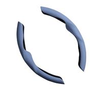 Copertura Volante Auto Per Tesla Per Model 3 Y 2023 Coprivolante Auto In Nubuck Impermeabile Antiscivolo Con Sensazione Al Tatto Liquida(Blue)