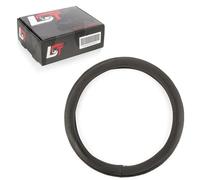 Copertura Volante Coprivolante Ø 38x8,2cm / 15x3 POLLICI Grigio Per MITSUBISHI