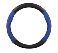 Copertura Volante Coprivolante Per Auto Per Benz ABCESG Per La Classe Per GLC CLE Per CLA Per GLB Per GLS W177 W205 W213 Per AMG Auto Coprimanubrio(O Leather Blue)