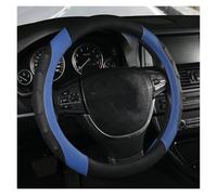Copertura Volante Coprivolante Universale In Pelle Antiscivolo Per Auto Da 38 Cm, Coprivolante Protettivo Per Auto, Stile Sportivo, Tipo OD(Color 5)