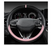 Copertura Volante Coprivolanti Per Auto Per Hyundai Per I30 Per Creta Per Tucson Per Ix35 Per Elantra Per Santa Per Fe Per Kona Per I40 Coprivolante Auto(PINK O SHAPE)