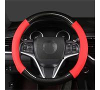 Copertura Volante Per BMW Per 1 2 3 4 5 6 7 Serie Z E46 E90 E87 F20 F22 F45 F30 G20 E60 F10 G30 F01 G11 E89 Coprivolanti Per Auto 38cm 15 "In Pelle Copri Volante(7)